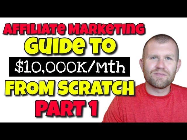 Beginner’s Guide to Affiliate Marketing: Step-by-Step Approach 2025