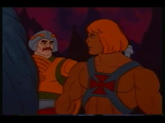 VHS RIP. Heman FULL Episode "The Dragon Invasion & Curse of the Spellstone" #mastersoftheuniverse