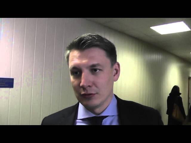 Александр Двойных о Парфёновском полигоне