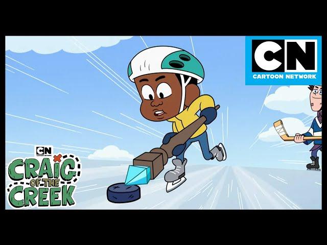 Craig's Sports Day (Compilation) | Craig Of The Creek | Cartoon Network