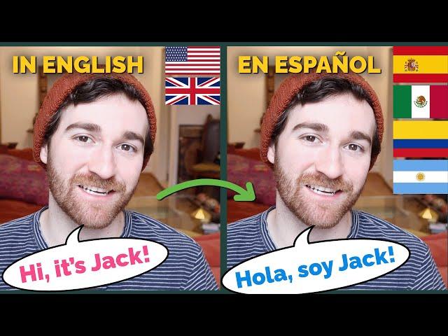 How to Translate and Dub Videos into Spanish (in your own voice!)