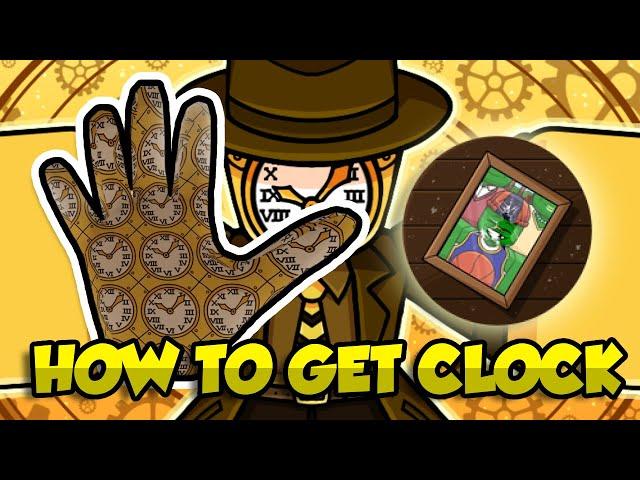 HOW TO GET CLOCK GLOVE IN SLAP BATTLES | ROBLOX