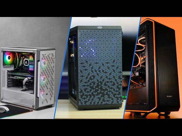 Top 10 Quiet PC Case in 2023 (Best Selling)