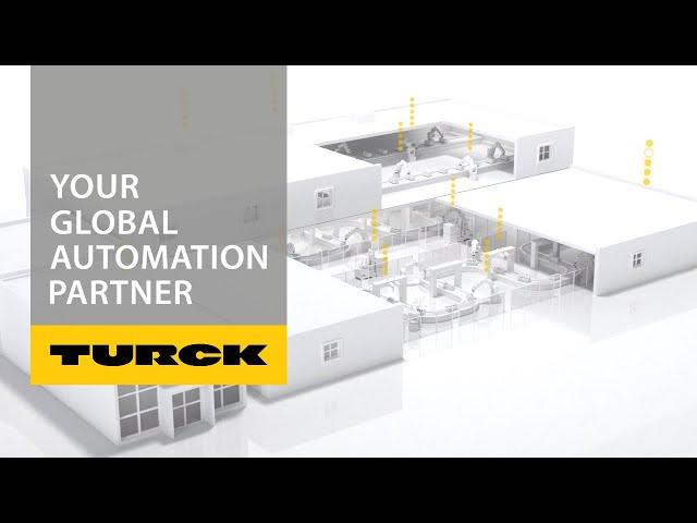 Turck: Your Global Automation Partner