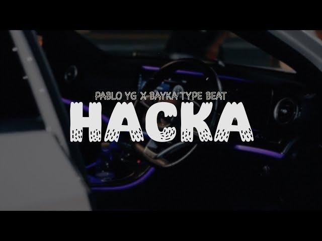 Pablo Yg x Bayka Dancehall Type Beat “Hacka” | 2024 Riddim Instrumental