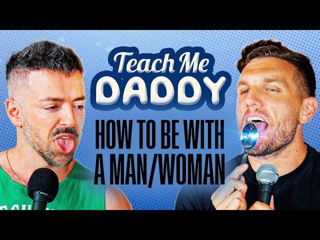 How To Be Romantic | Teach Me Daddy w Matteo Lane & Chris Distefano - ep 7