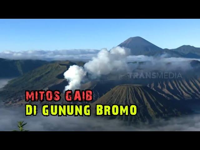 Mitos Gaib Di Gunung Bromo | SECRET STORY (20/02/23)