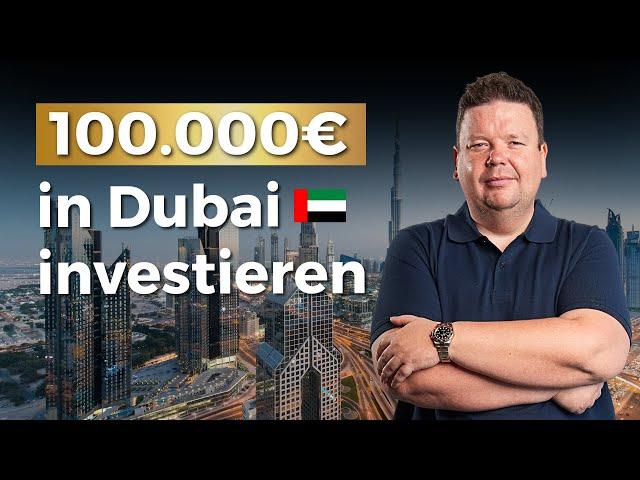 Dubai Immobilie: Was du mit 100.000€ in Dubai kaufen kannst!