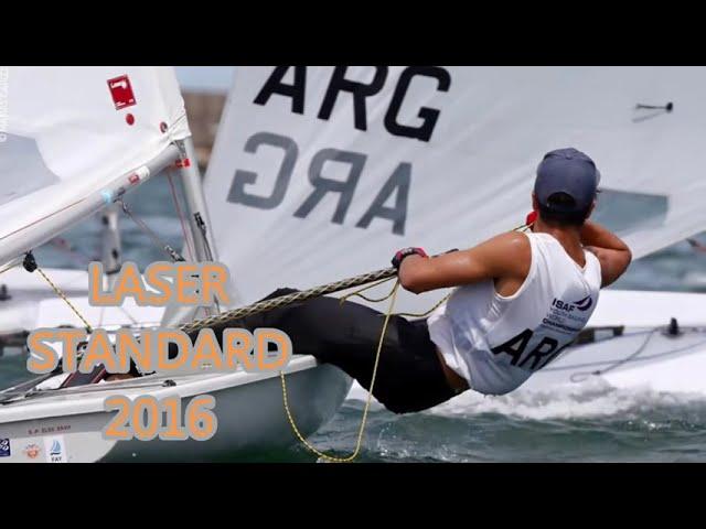 Francisco Guaragna Laser Sailor ARGENTINA