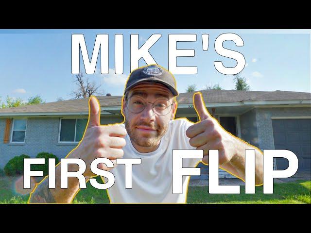 DIY Income Property Renovation ep 3 Mike's First Flip