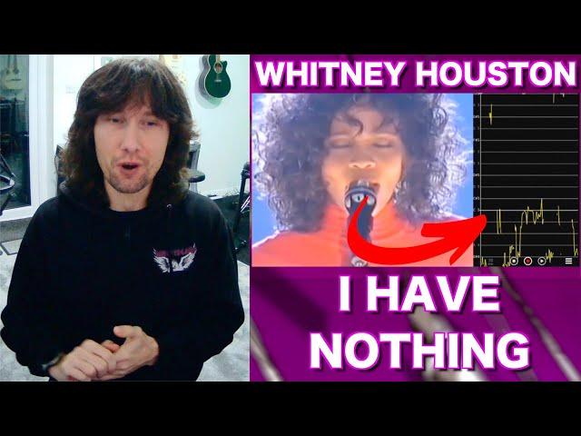 Whitney Houston's LIVE ISOLATED vocal is going to BLOW YOU AWAY!