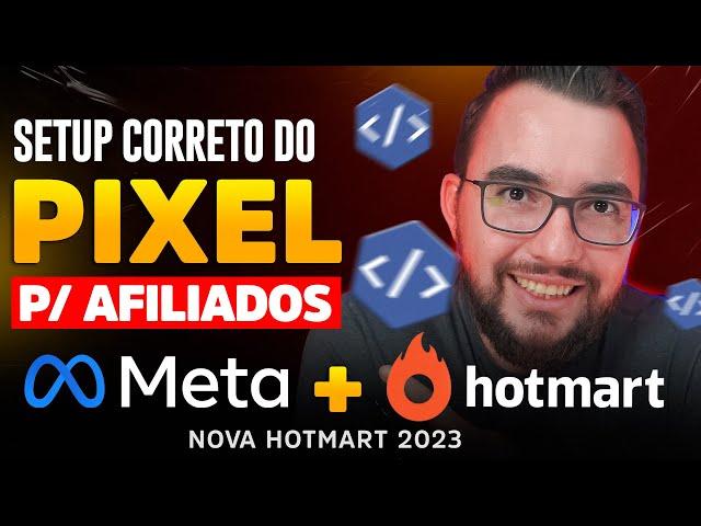 Aprenda a Configurar o Seu PIXEL do FACEBOOK Ads na HOTMART 2024 (Afiliado e Produtor)