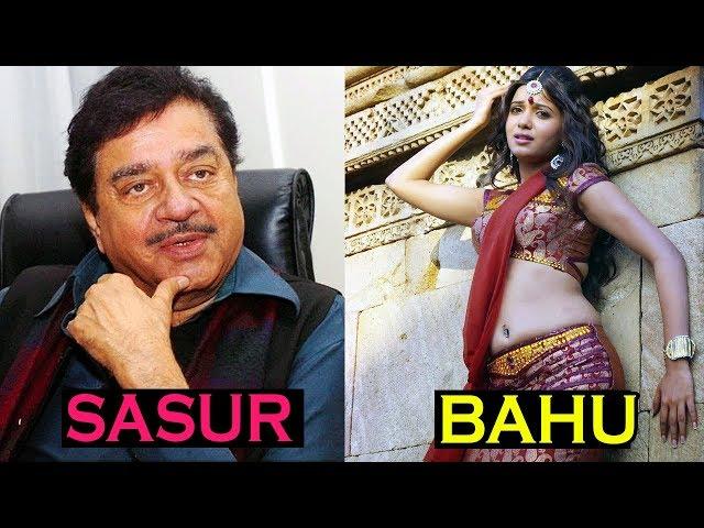 Bollywood Most Famous Sasur Bahu Jodi You Must Know