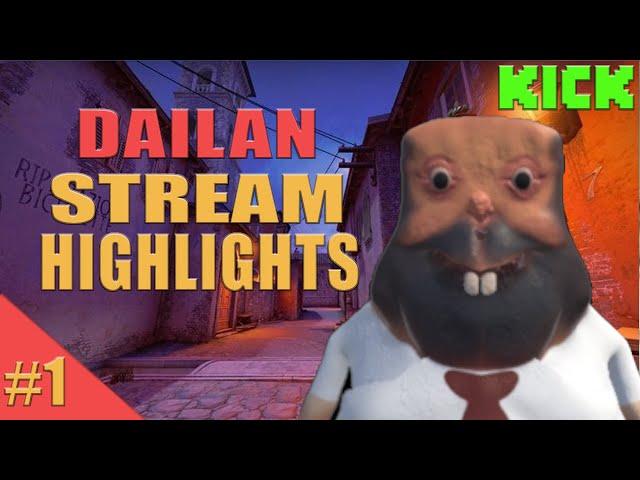 Dailan Stream Highlights Ft. BruceDropEmOff #1