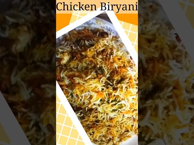 Chicken Biryani. Delicious & Easy Biryani Recipe For Beginners. #chickenbiryanibananekatarika