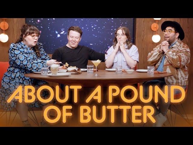 Can Chefs Make an Entire Meal Out of Butter? | Gastronauts [Full Episode]