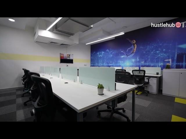 Hustlehub Transforming workspaces