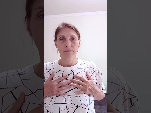 ПроДыши.   упражнение Ладошки #1million  #дыхательнаягимнастика  #relax #антистресс