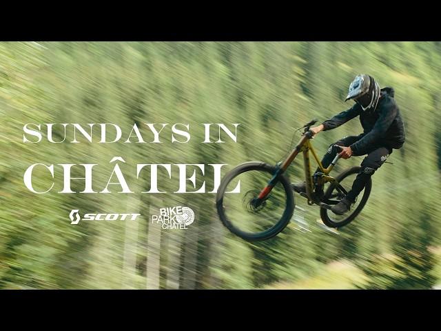 Mateo Verdier | Sundays in Châtel