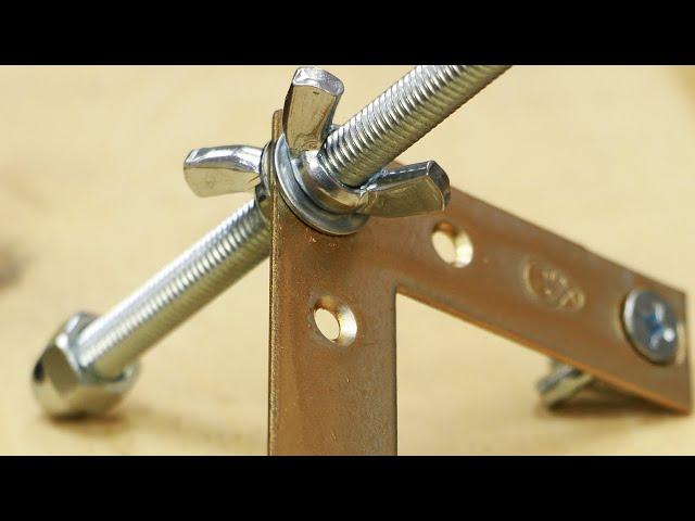 A KNIFE is like a RAZOR in two minutes! Cuts even CHAINS! Great DIY with your own hands!