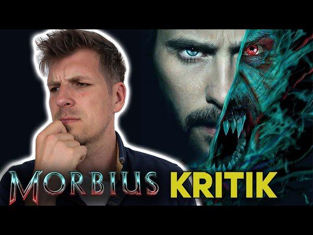 Ohne Biss und völlig blutleer - Morbius Filmkritik