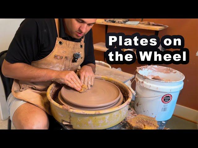 Making Plates For Beginners/Intermediate!