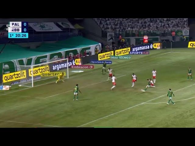 100! TODOS OS GOLS DO VEIGA PELO PALMEIRAS