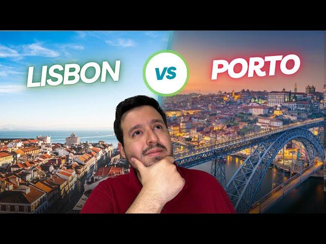 Lisbon or Porto? Which of These Cities is Best for Living?