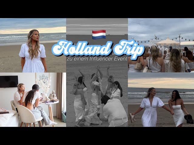 A DAY IN MY LIFE: Influencer Event in HOLLAND mit Celina 