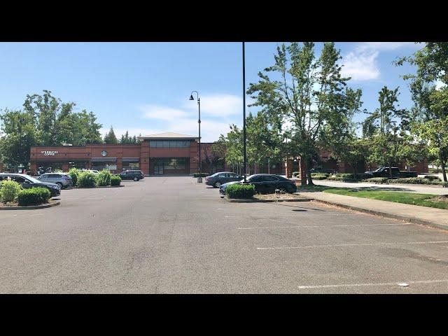 Abandoned Albertsons - Wilsonville, OR