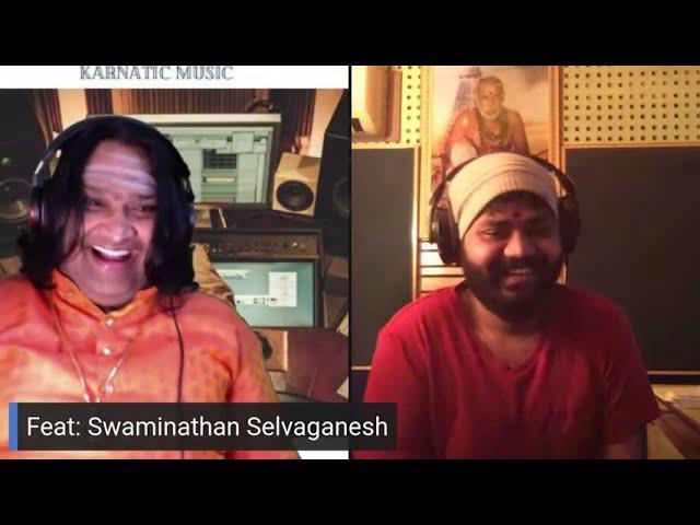 Virtual Music Album (Single) release by Mahesh Vinayakram.
