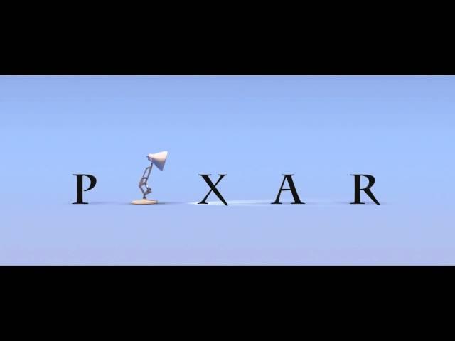 PIXAR logo