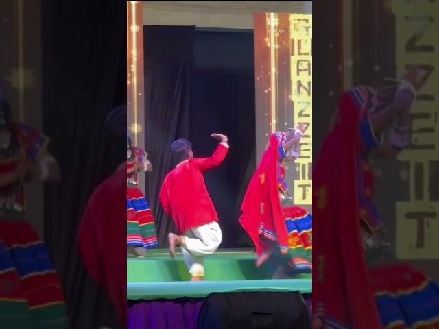 Dhimi Dhimi Nach Banjara Song- Naiwik dance performance @ school Annualday #shorts #naiwiktv #naiwik