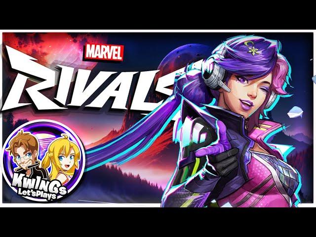 Marvel Rivals DLC LUNA SNOW Online (PS5) MIRAE 2099 Skin