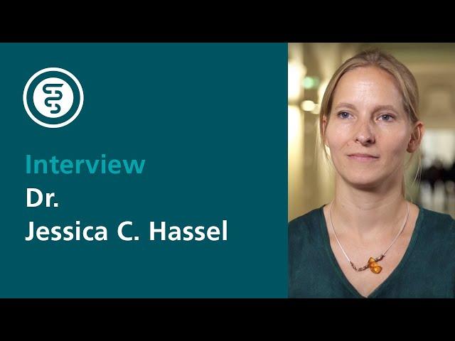 Dr. med. Jessica C. Hassel, 28. Hautkrebskongress: Nebenwirkungen bei Checkpoint-Inhibitoren