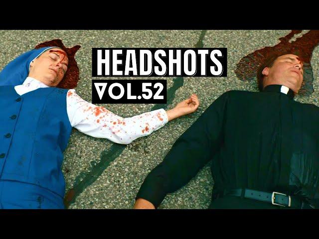 Movie Headshots. Vol. 52 [HD]