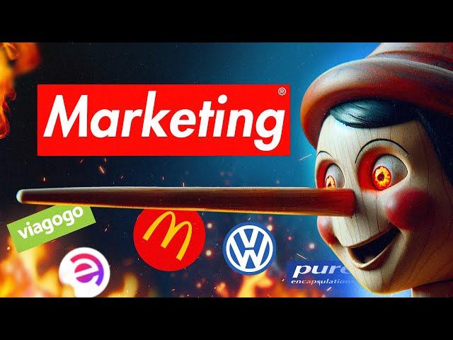 7 Engaños del Marketing (Su Lado Oscuro)