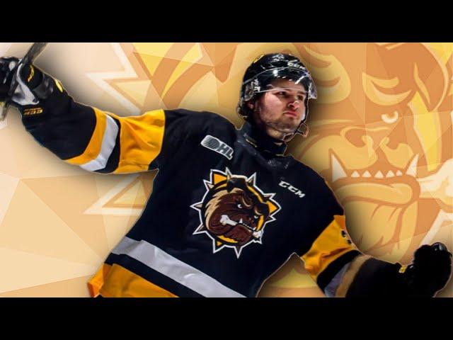 Mason McTavish: 2022 OHL Playoffs & Memorial Cup Highlights