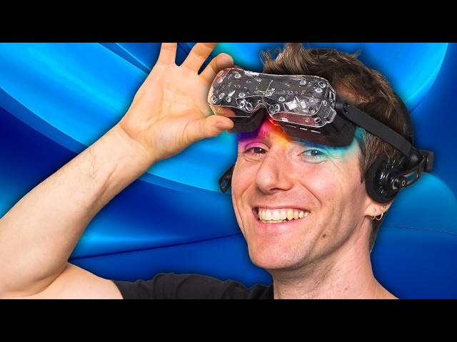 They Changed the VR Game AGAIN - Bigscreen Beyond 2