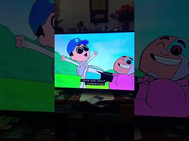 Golf Tournament clip 1 - Teen Titans Go! #teentitansgo #golftournament