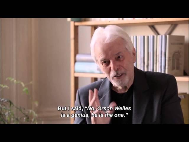 Jodorowsky's Dune - Orson Welles