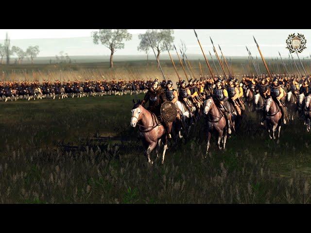 The Fall of Attila the Hun: The Battle of Catalaunian Plains | 451 AD | DOCUMENTARY