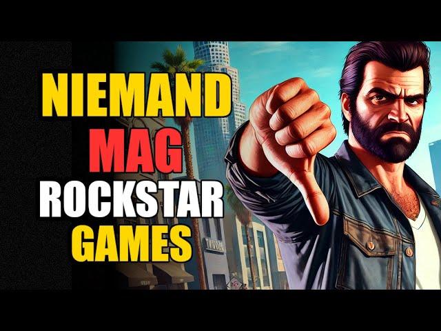 Niemand mag Rockstar Games : Sie verbieten alles!? - GTA 5 Online Deutsch