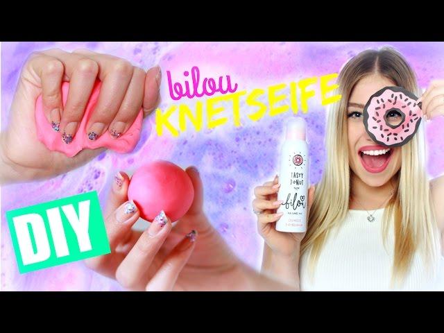 DIY BILOU KNETSEIFE | Formbare Seife | SofiaBeautyCafe