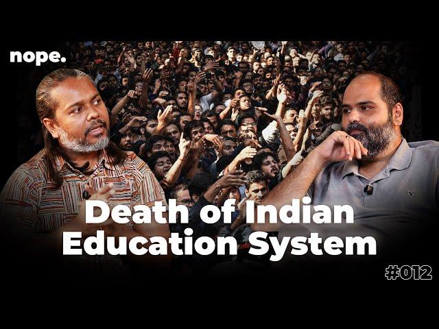 Govt. Fears Free Thinking | Nope w/ Kunal Kamra ft. Asim Siddiqui | 012