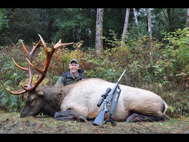 Outdoor Quest Ep#1 2022 Roosevelt Elk on Vancouver Island