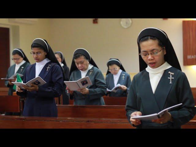 Kehidupan Harian Suster Misionaris Claris dari Sakramen Mahakudus (Daily Life)