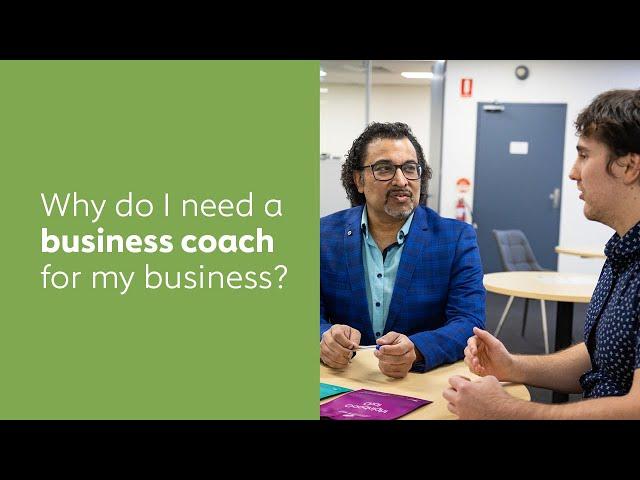 Benefits of a business coach to start or grow your business