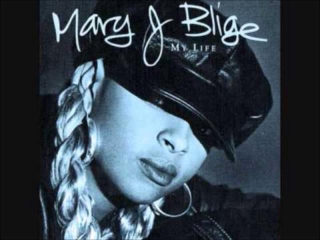 Mary J. Blige- Be Happy