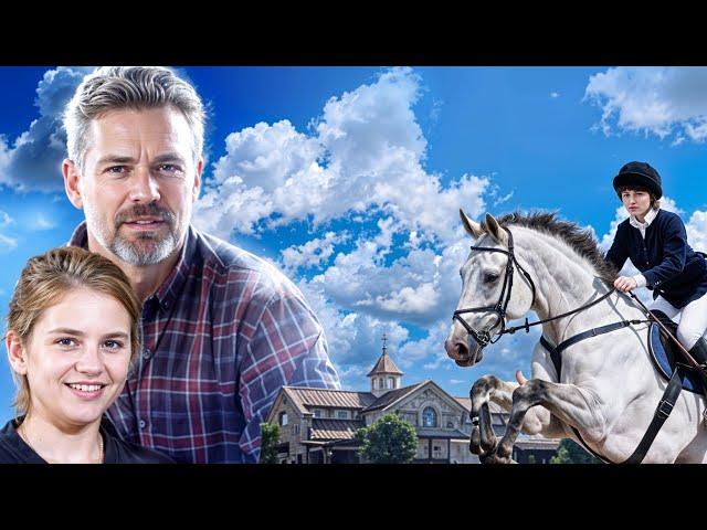 Un Caballo, Una Esperanza | Corazón de Campeón | Peliculas Completas Familia En Español Latino